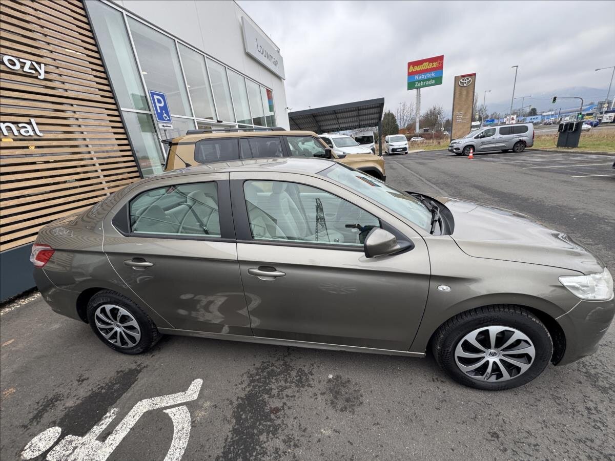 Peugeot 301 Sedan 1,6 l 85 kw