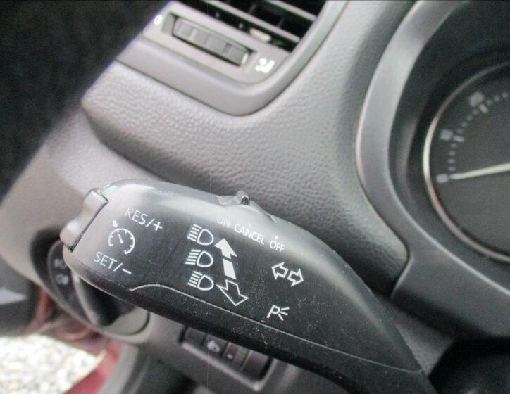 Škoda Fabia Hatchback 1,2 l 63 kw