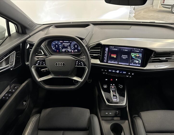 Audi Q4 SUV 0,0 150 kw