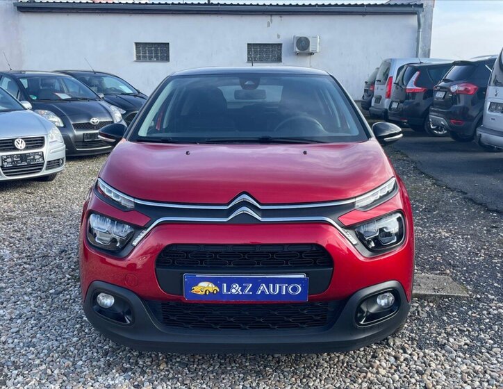 Citroën C3 Hatchback 1,2 l 81 kw