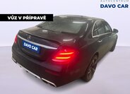 Mercedes-Benz Třídy E Sedan 3,5 l 245 kw