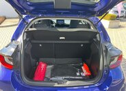Toyota Yaris Hatchback 1,5 l 68 kw