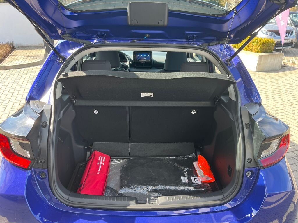 Toyota Yaris Hatchback 1,5 l 68 kw