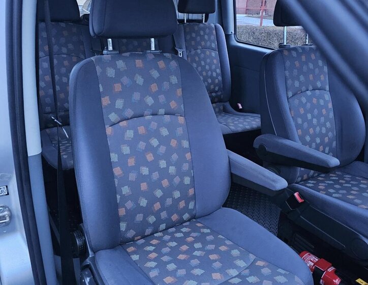 Mercedes-Benz Vito Ostatní 2,1 l 85 kw