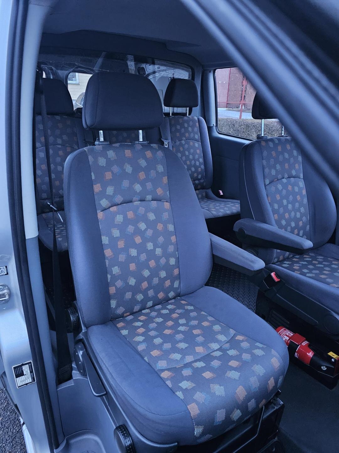 Mercedes-Benz Vito Ostatní 2,1 l 85 kw