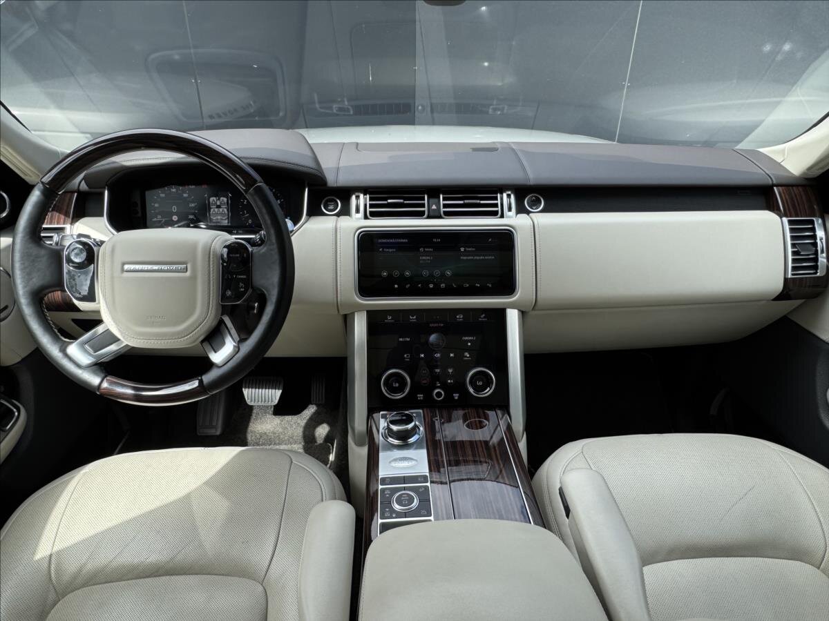 Land Rover Range Rover SUV / Terénní 5,0 l 386 kw