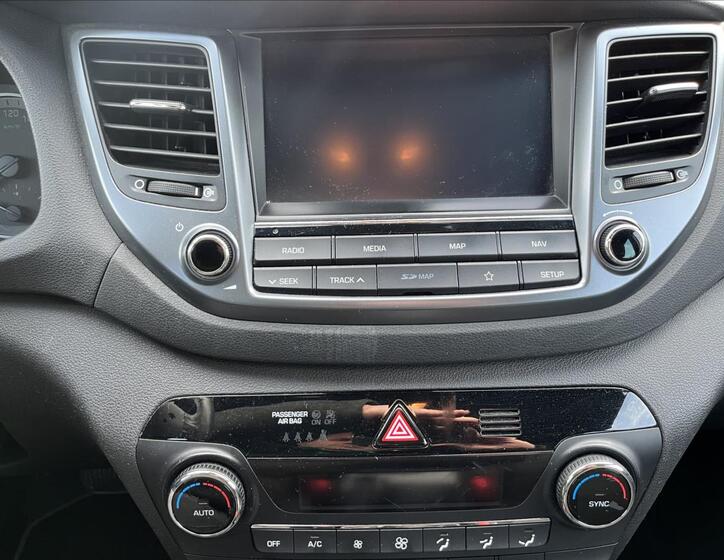 Hyundai Tucson 16