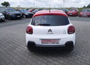 Citroën C3 Hatchback 1,2 l 81 kw