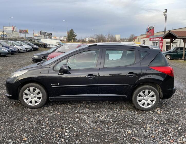 Peugeot 207 8
