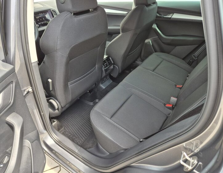 Škoda Karoq Hatchback 1,5 l 110 kw