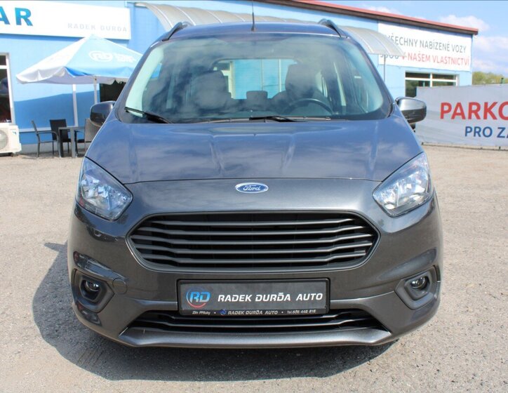 Ford Tourneo Courier MPV 1,5 l 73 kw