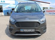 Ford Tourneo Courier MPV 1,5 l 73 kw