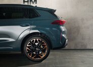 Cupra Ostatní SUV / Terénní 2,0 l 195 kw