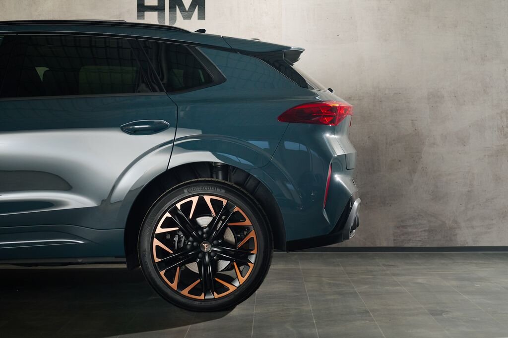 Cupra Ostatní SUV / Terénní 2,0 l 195 kw