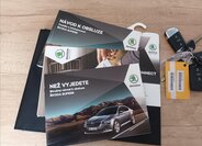Škoda Superb Kombi 2,0 l 140 kw