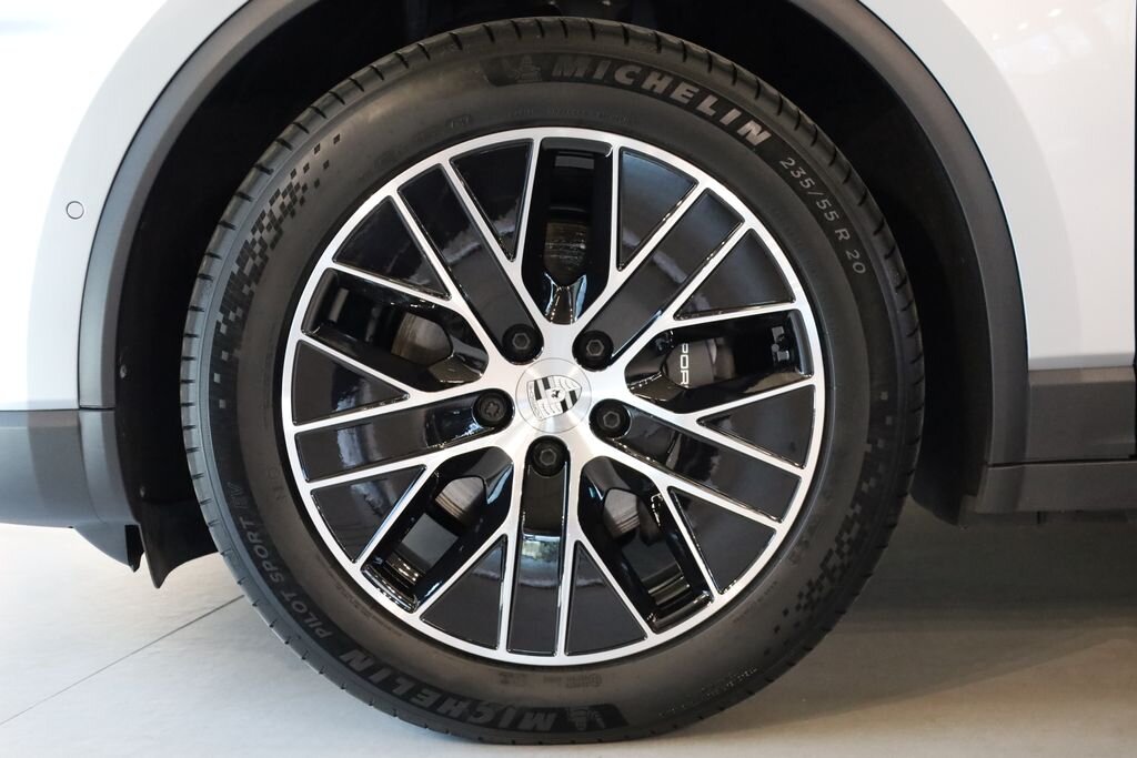 Porsche Macan SUV / Terénní 0,0 300 kw