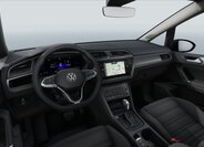 Volkswagen Touran MPV 1,5 l 110 kw