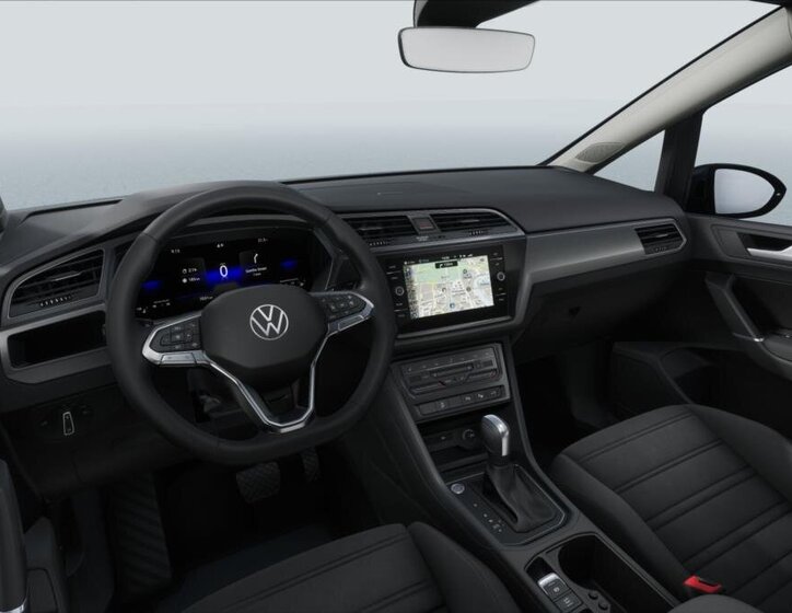 Volkswagen Touran MPV 1,5 l 110 kw