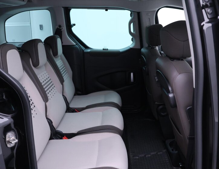 Citroën Berlingo Kombi 1,6 l 84 kw