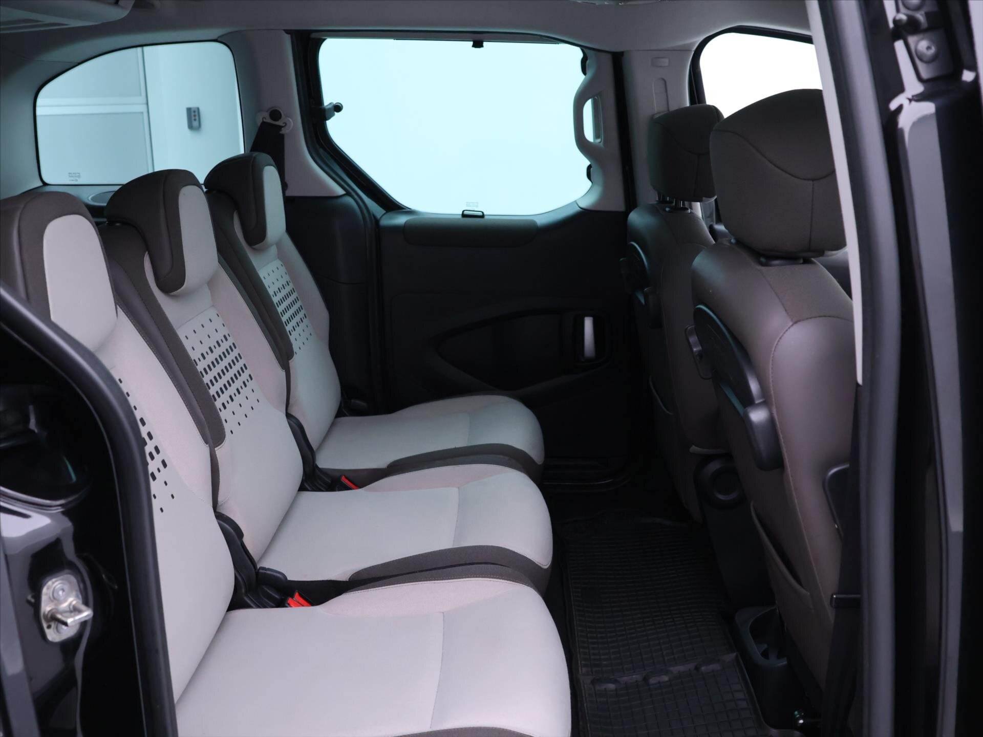 Citroën Berlingo Kombi 1,6 l 84 kw