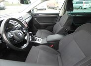 Škoda Superb Kombi 2,0 l 147 kw