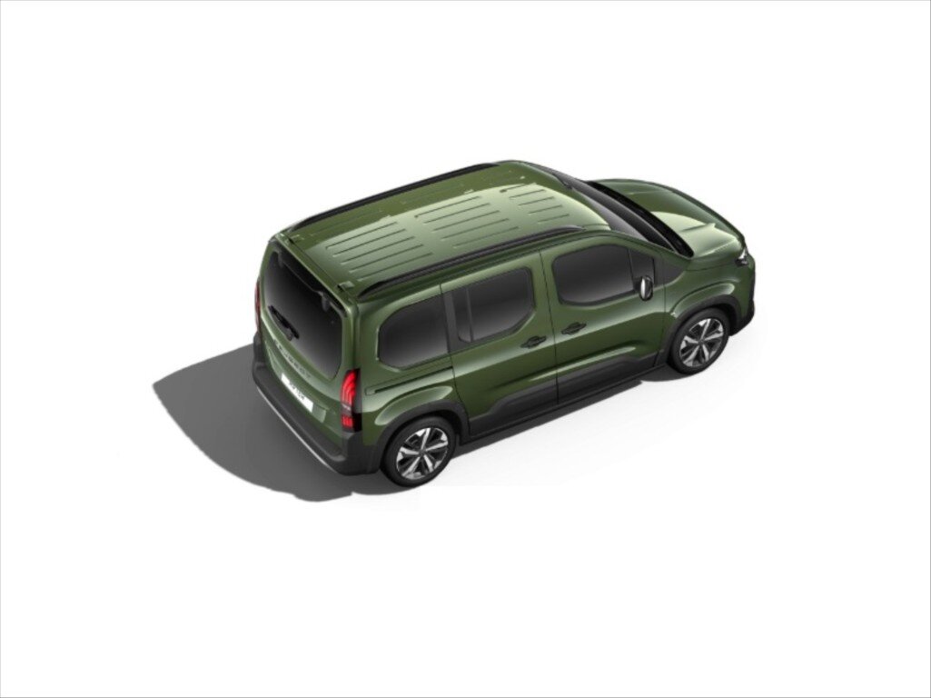 Peugeot Rifter MPV 1,5 l 96 kw