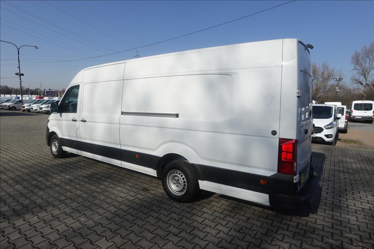 Volkswagen Crafter Ostatní 2,0 l 103 kw
