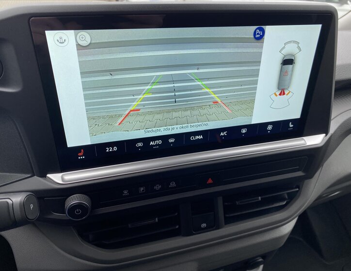 Volkswagen Transporter Kombi 2,0 l 125 kw