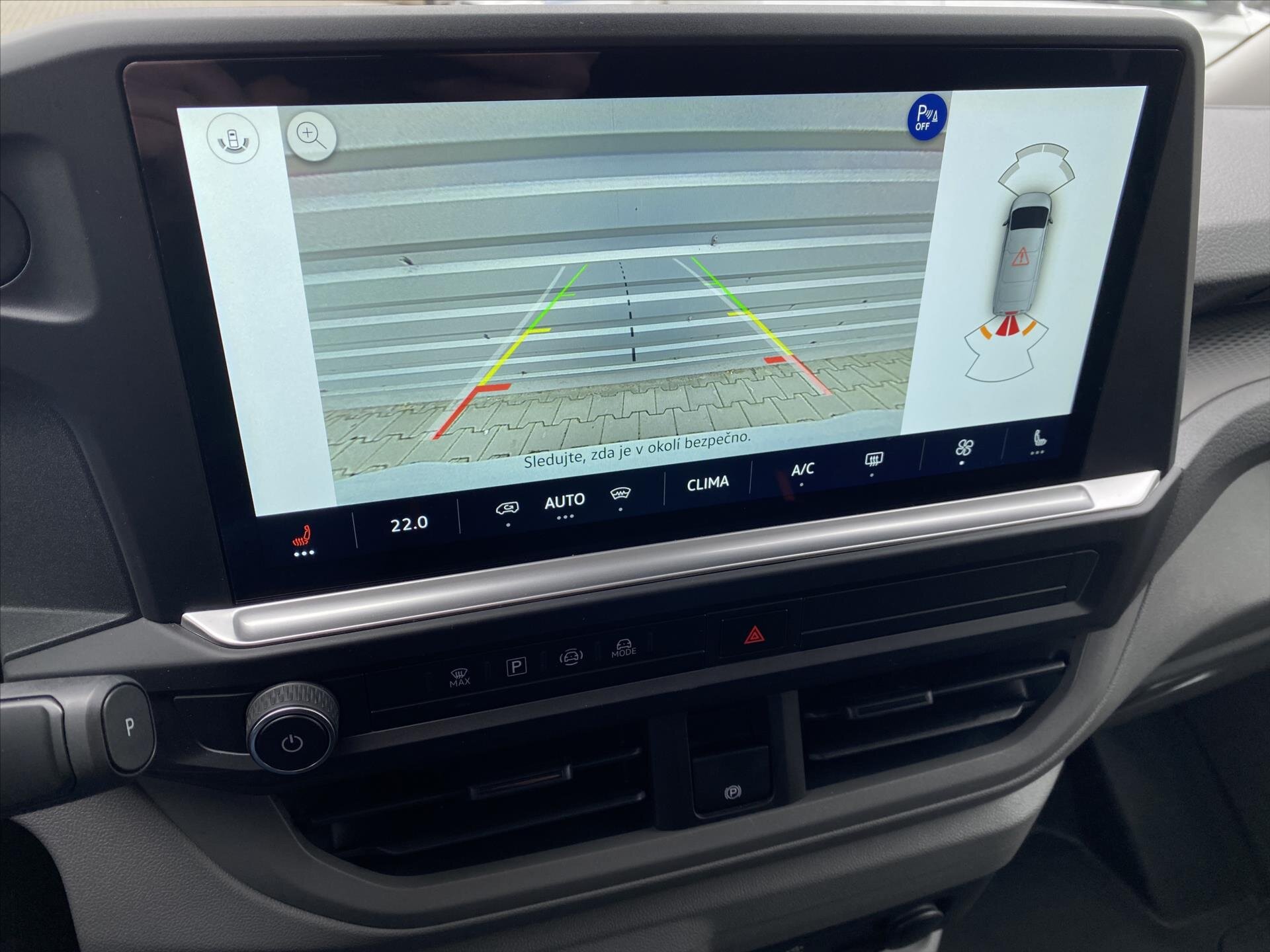 Volkswagen Transporter Kombi 2,0 l 125 kw