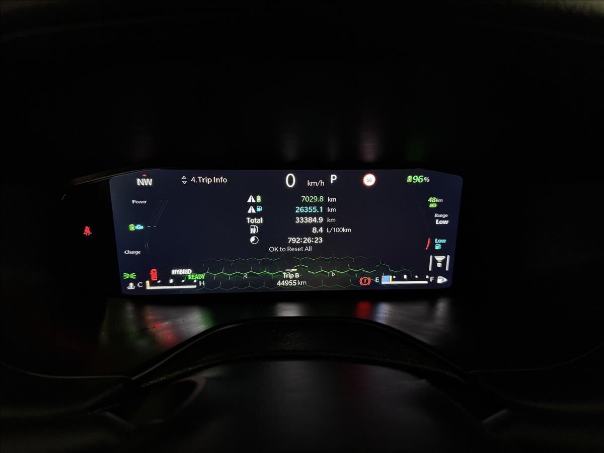 Jeep Compass SUV / Terénní 1,3 l 140 kw