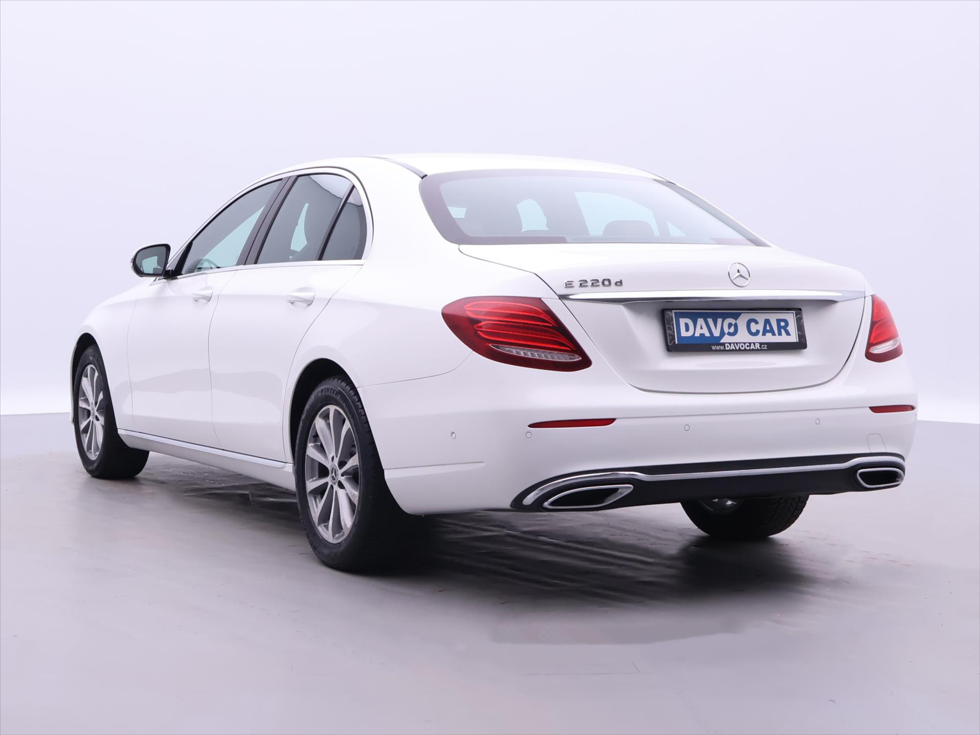 Mercedes-Benz Třídy E