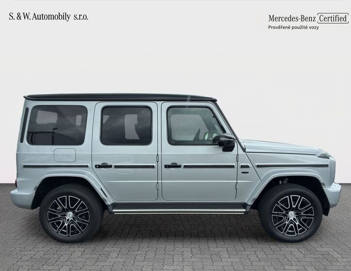 Mercedes-Benz Třídy G 5