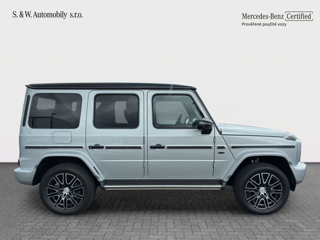 Mercedes-Benz Třídy G