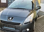 Peugeot 5008 MPV 1,6 l 115 kw