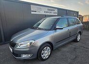Škoda Fabia Kombi 1,2 l 63 kw