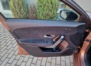 Mercedes-Benz Třídy A Hatchback 1,3 l 100 kw