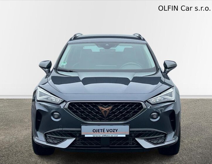 Cupra Formentor Kombi 2,0 l 140 kw