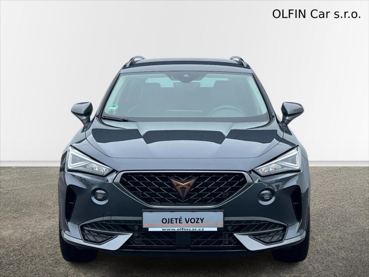 Cupra Formentor Kombi 2,0 l 140 kw