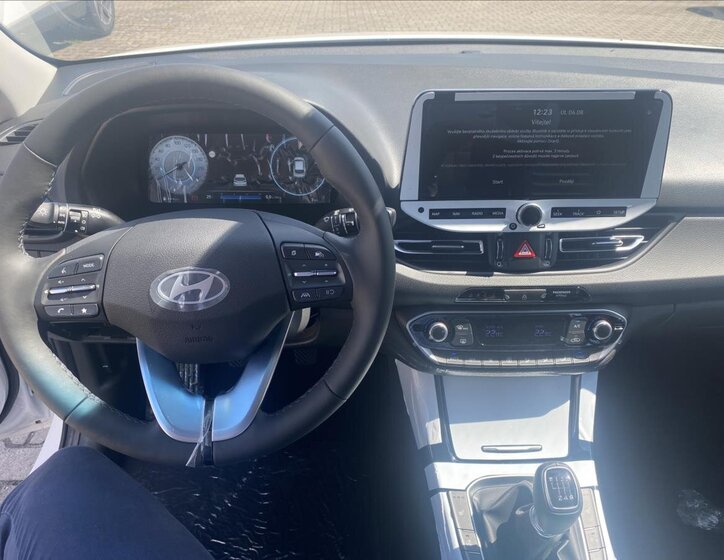 Hyundai i30 Kombi 1,5 l 71 kw