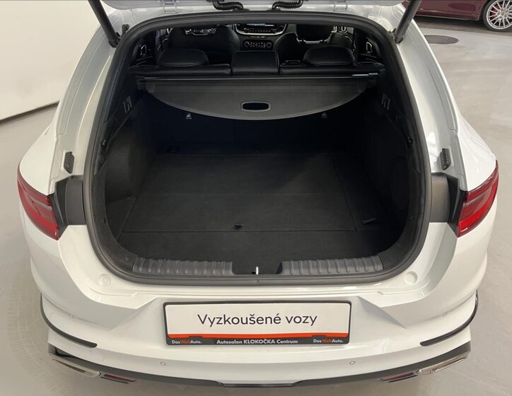 KIA ProCeed Kombi 1,6 l 150 kw