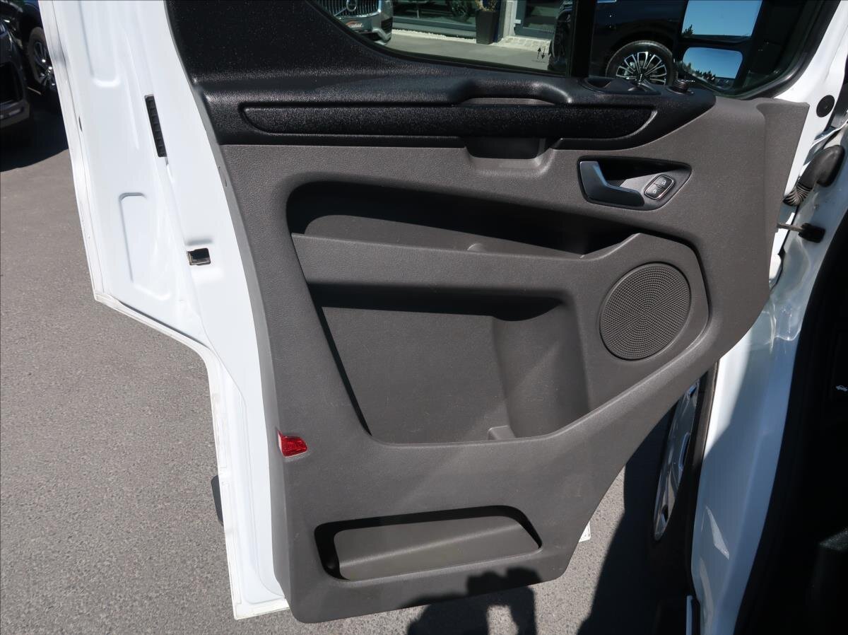 Ford Transit Custom MPV 2,0 l 96 kw