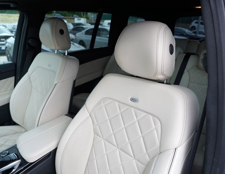 Mercedes-Benz GLS 31