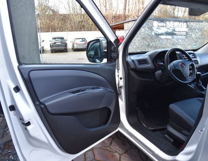 Fiat Dobló Skříň 1,2 l 66 kw