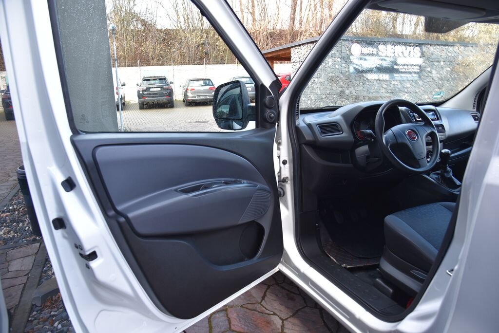 Fiat Dobló Skříň 1,2 l 66 kw