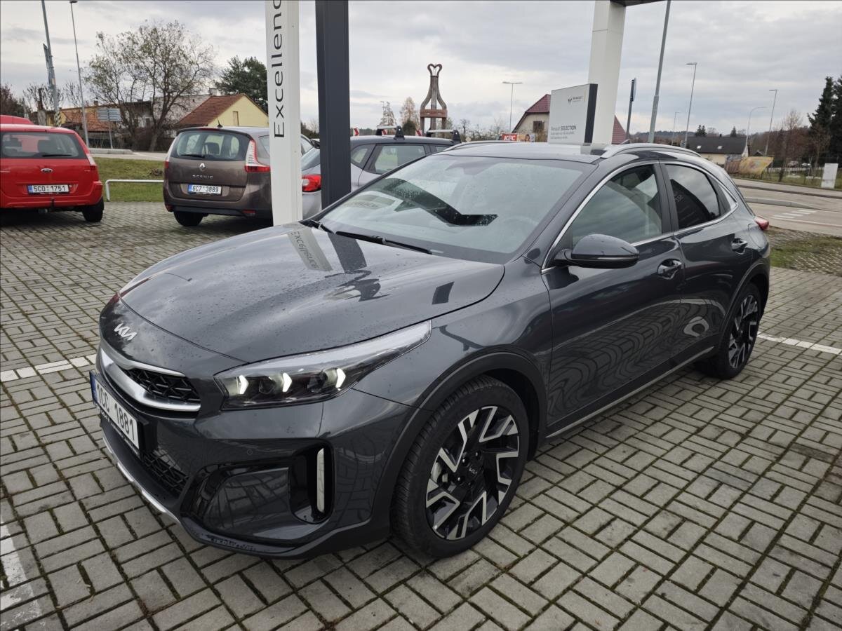 KIA XCeed SUV 1,5 l 103 kw