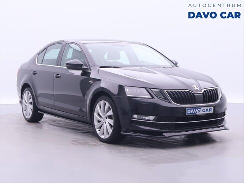 Škoda Octavia Liftback 2,0 l 110 kw