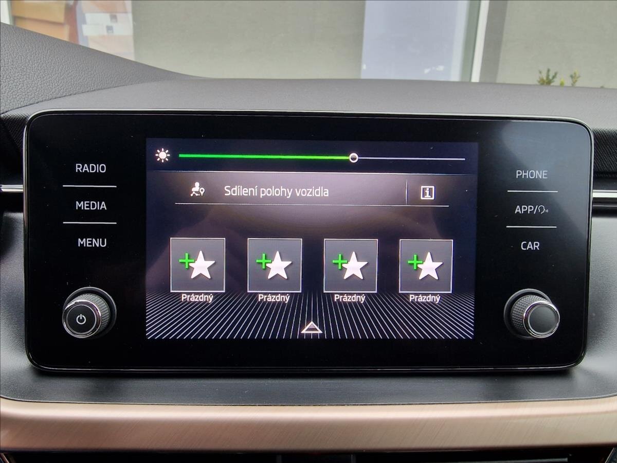 Škoda Scala Hatchback 1,6 l 85 kw