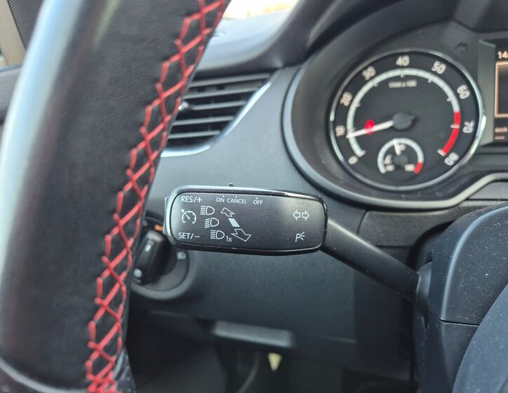 Škoda Octavia Kombi 2,0 l 162 kw