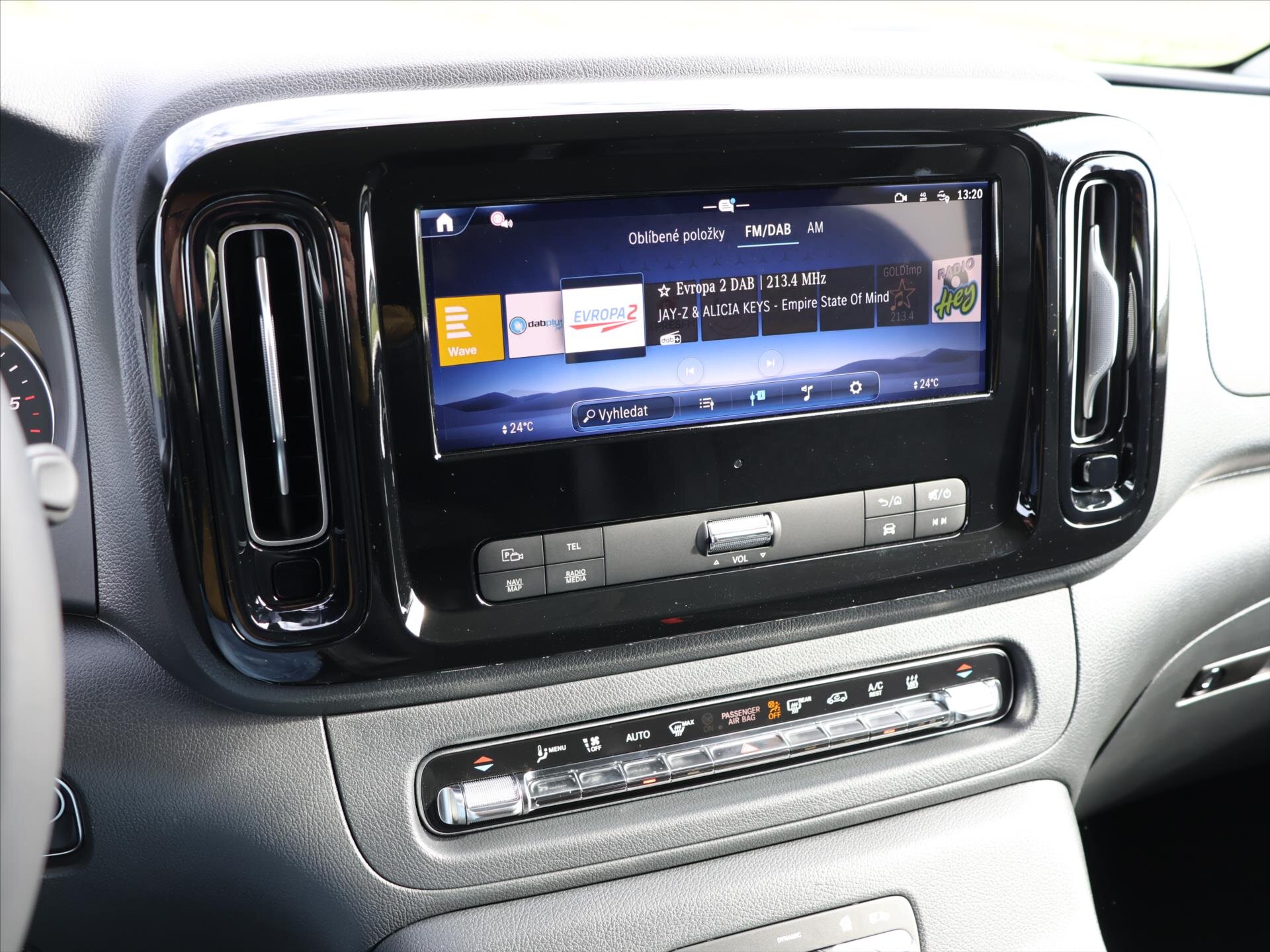 Mercedes-Benz Vito Kombi 2,0 l 174 kw