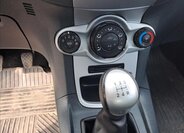 Ford Fiesta Hatchback 1,2 l 44 kw